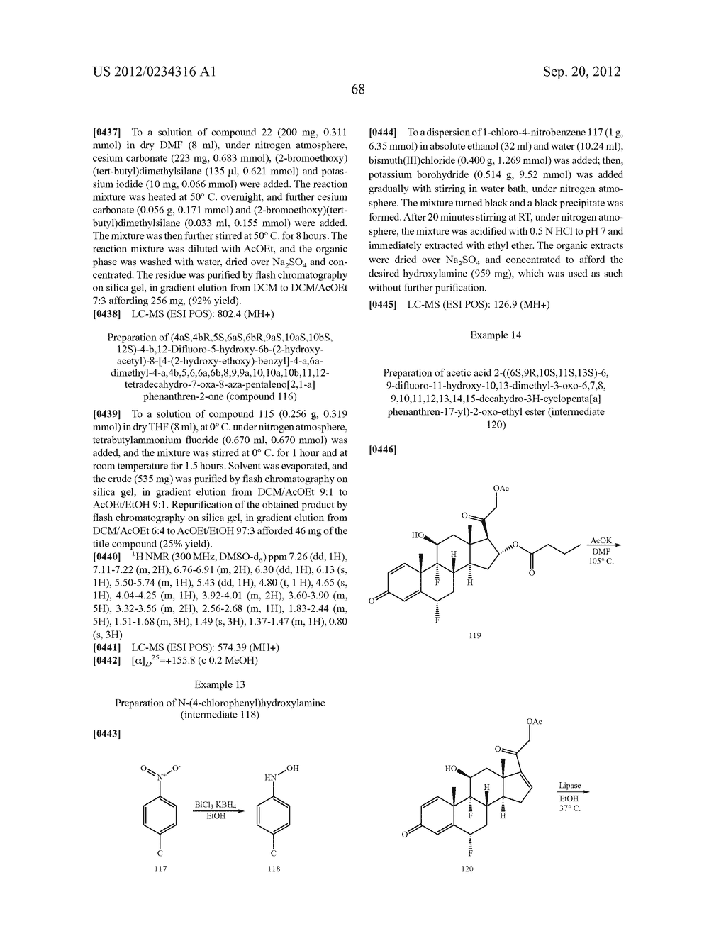 ISOXAZOLIDINE DERIVATIVES - diagram, schematic, and image 69