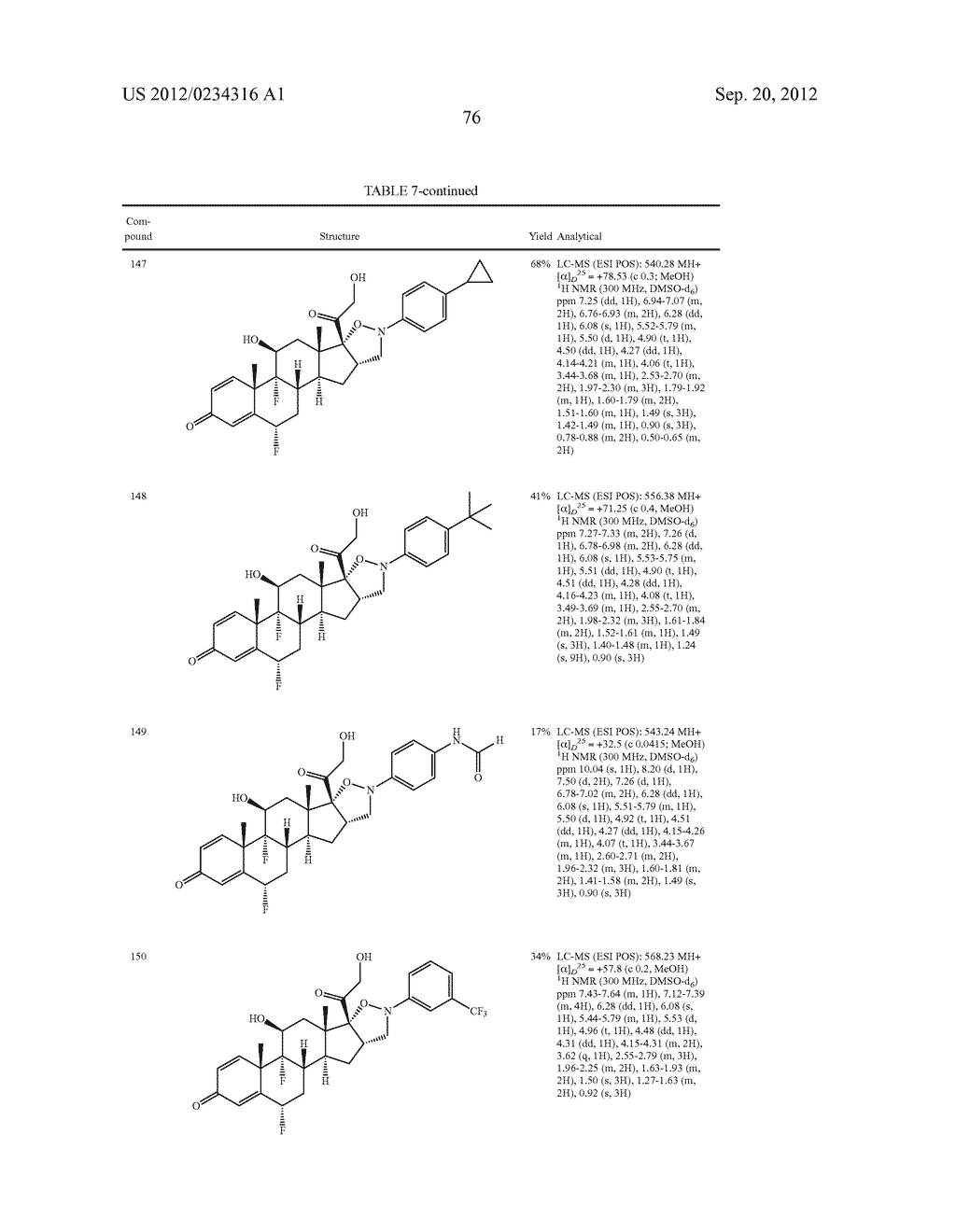 ISOXAZOLIDINE DERIVATIVES - diagram, schematic, and image 77