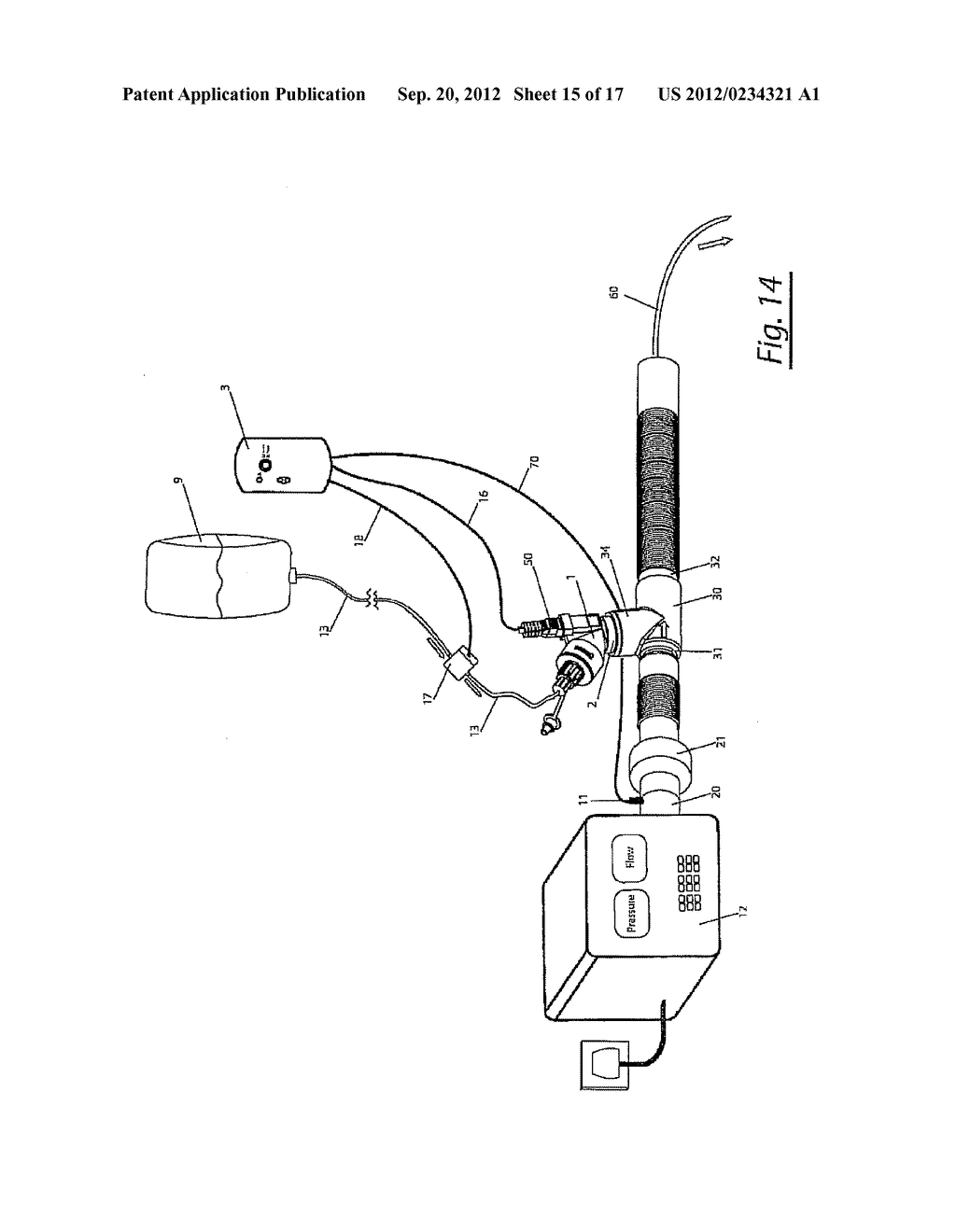 AEROSOLISATION SYSTEM - diagram, schematic, and image 16