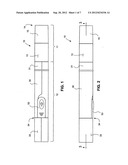 Lip exfoliation and gloss application diagram and image