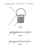 COMB FOR TREATING PEDICULOSIS diagram and image