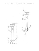 Flossing System diagram and image