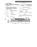 METHOD FOR THE PRODUCTION AND SERIES CONNECTION OF PHOTOVOLTAIC ELEMENTS     TO GIVE A SOLAR MODULE AND SOLAR MODULE diagram and image