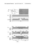 METHOD FOR THE PRODUCTION AND SERIES CONNECTION OF PHOTOVOLTAIC ELEMENTS     TO GIVE A SOLAR MODULE AND SOLAR MODULE diagram and image