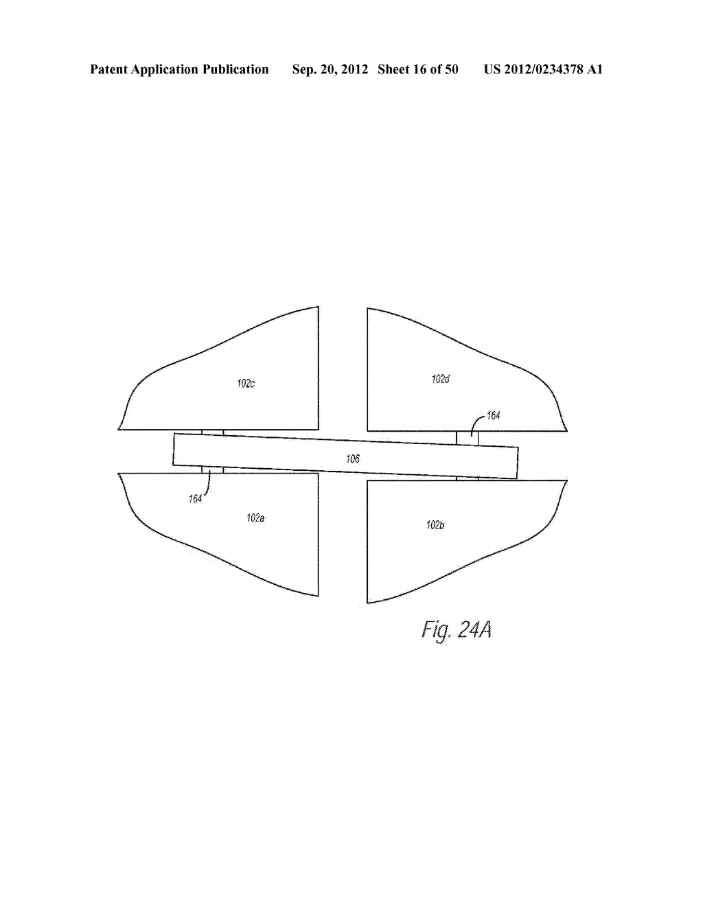 Pivot-Fit Connection Apparatus and System for Photovoltaic Arrays - diagram, schematic, and image 17