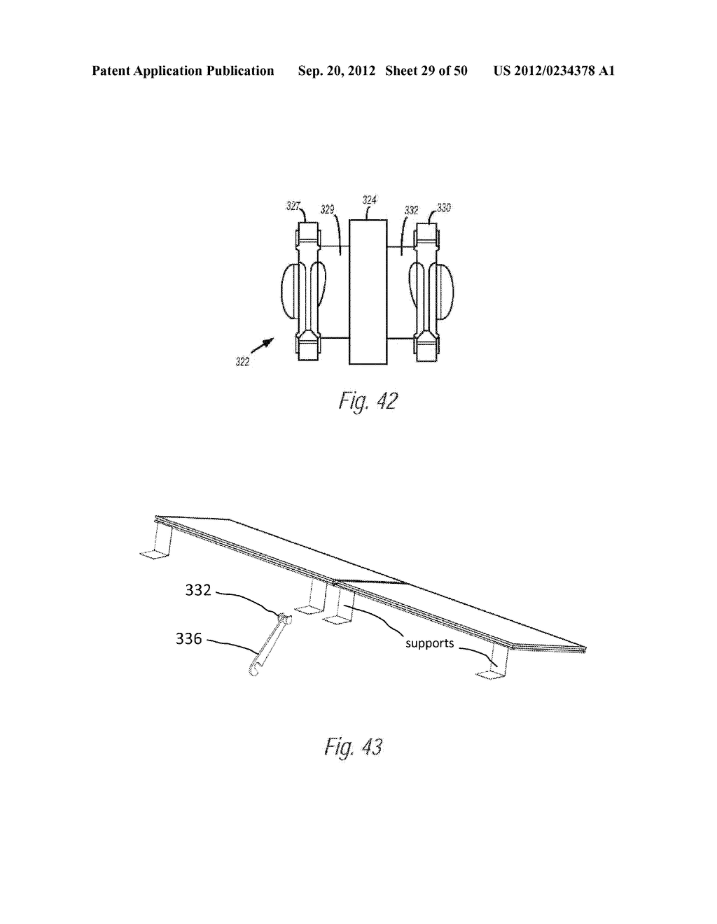 Pivot-Fit Connection Apparatus and System for Photovoltaic Arrays - diagram, schematic, and image 30