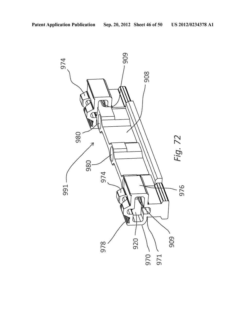 Pivot-Fit Connection Apparatus and System for Photovoltaic Arrays - diagram, schematic, and image 47