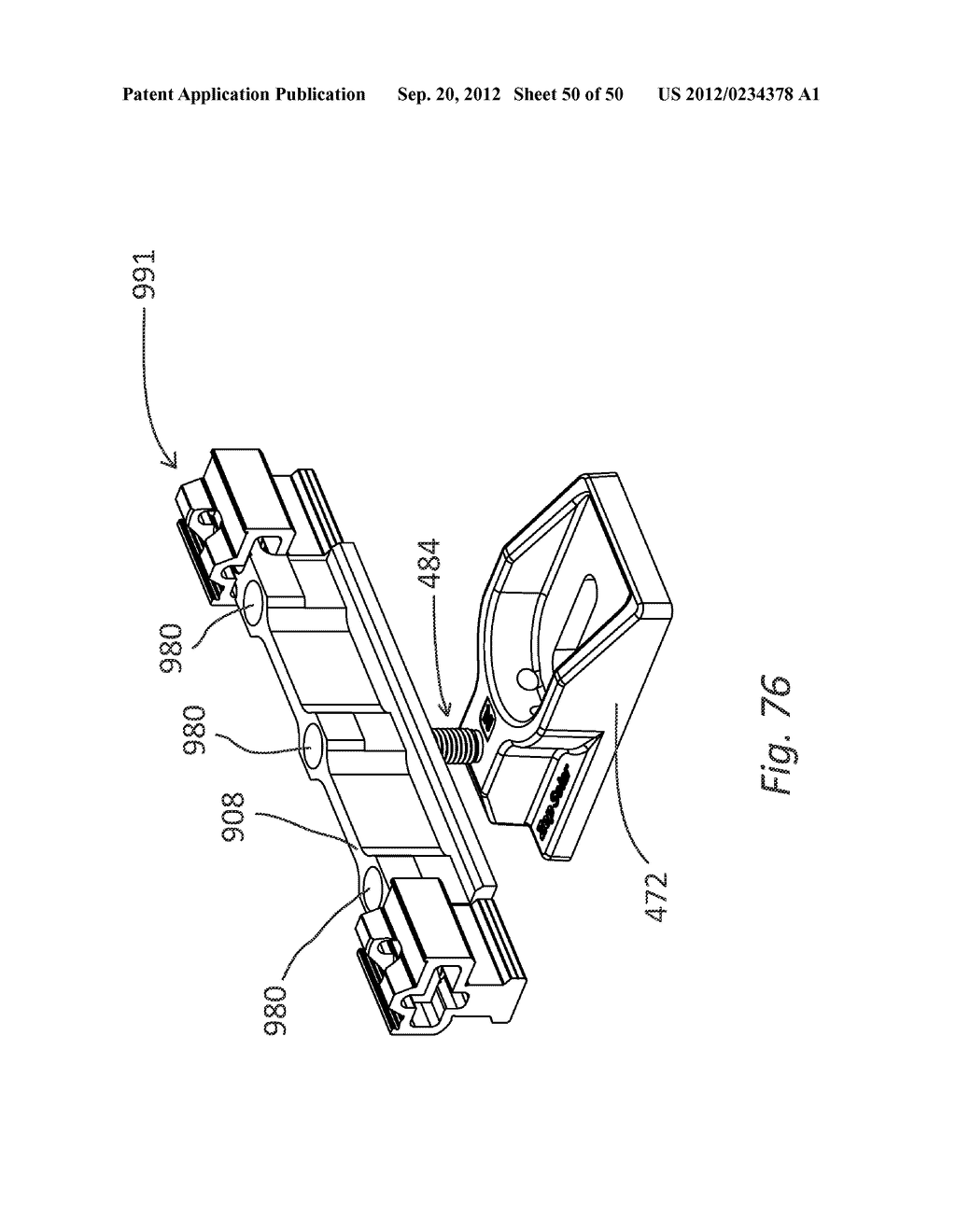 Pivot-Fit Connection Apparatus and System for Photovoltaic Arrays - diagram, schematic, and image 51