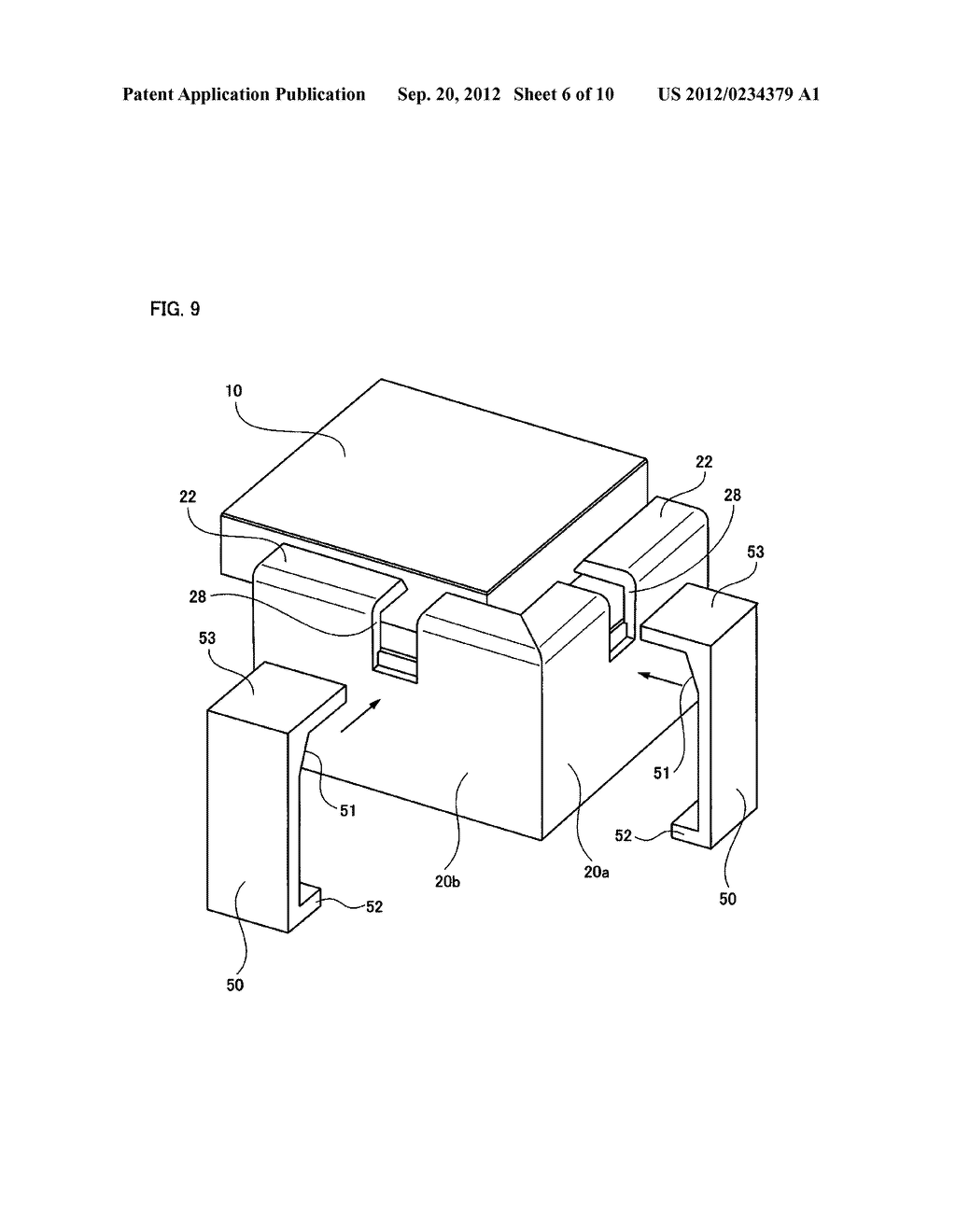 SOLAR CELL MODULE AND METHOD FOR MANUFACTURING THE SAME - diagram, schematic, and image 07