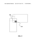 ASSEMBLY FOR ELECTRICAL BREAKDOWN PROTECTION FOR HIGH CURRENT,     NON-ELONGATE SOLAR CELLS WITH ELECTRICALLY CONDUCTIVE SUBSTRATES diagram and image