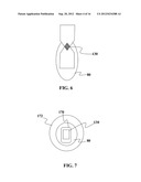 ASSEMBLY FOR ELECTRICAL BREAKDOWN PROTECTION FOR HIGH CURRENT,     NON-ELONGATE SOLAR CELLS WITH ELECTRICALLY CONDUCTIVE SUBSTRATES diagram and image