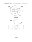 ASSEMBLY FOR ELECTRICAL BREAKDOWN PROTECTION FOR HIGH CURRENT,     NON-ELONGATE SOLAR CELLS WITH ELECTRICALLY CONDUCTIVE SUBSTRATES diagram and image