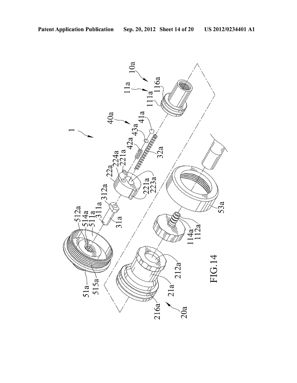 Nozzle Device for Pump - diagram, schematic, and image 15