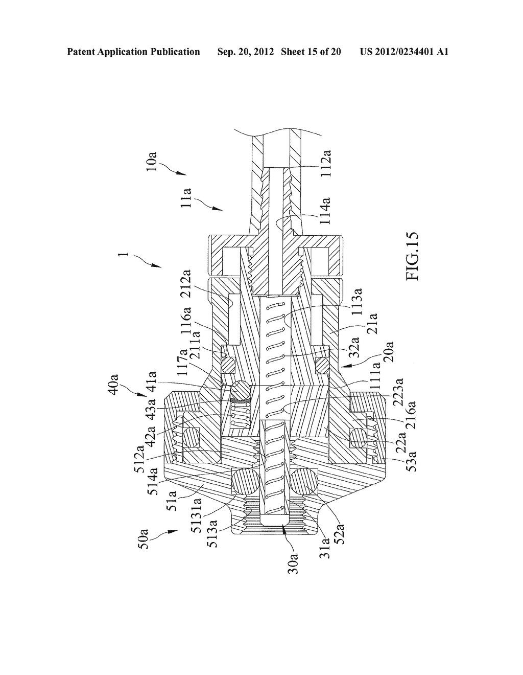 Nozzle Device for Pump - diagram, schematic, and image 16