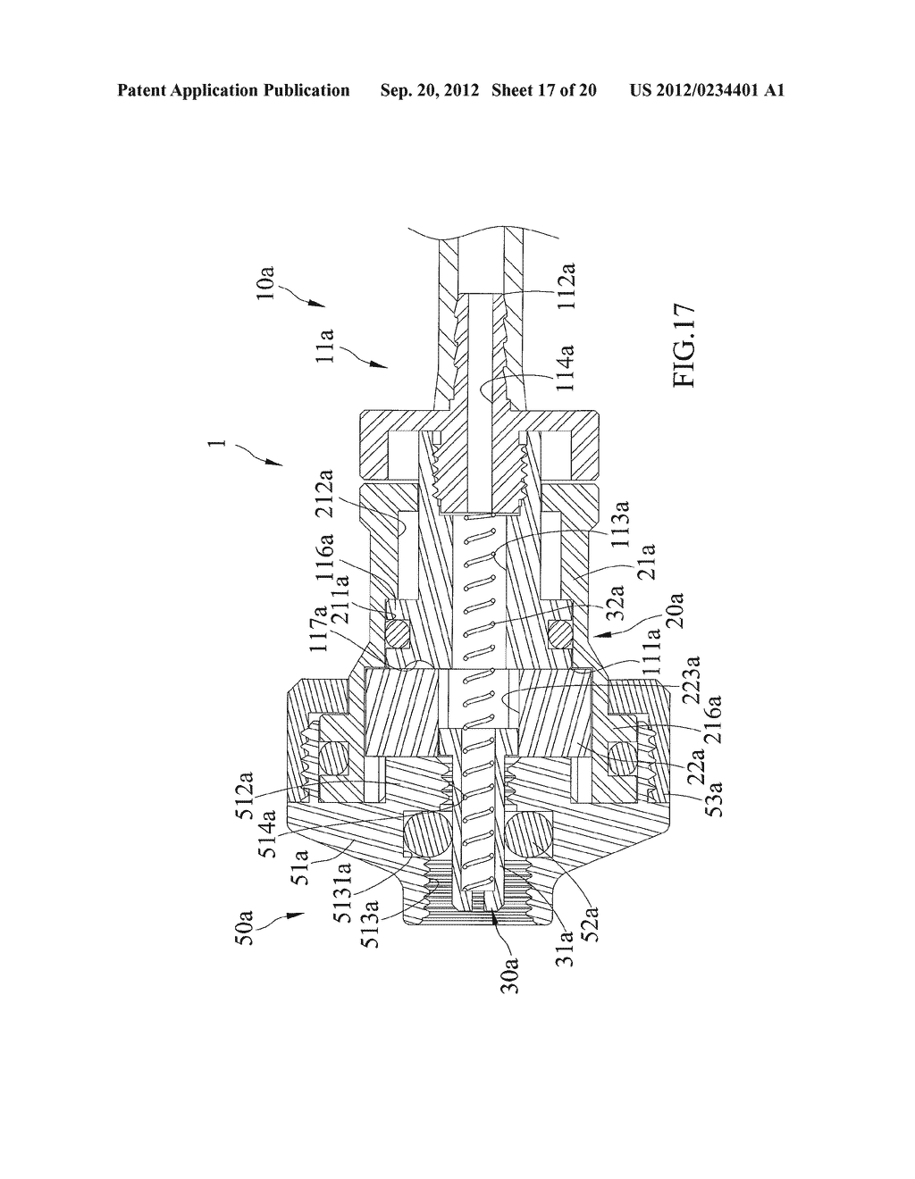 Nozzle Device for Pump - diagram, schematic, and image 18