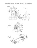 Blower Apparatus diagram and image