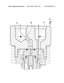 COAXIAL QUICK COUPLING diagram and image