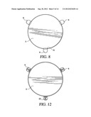 Flange protector and lug diagram and image