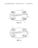 Flange protector and lug diagram and image