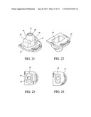 Flange protector and lug diagram and image