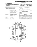 METHOD FOR MANUFACTURING A STRAIGHT INSERT MADE OF METAL MATRIX COMPOSITE     MATERIAL diagram and image