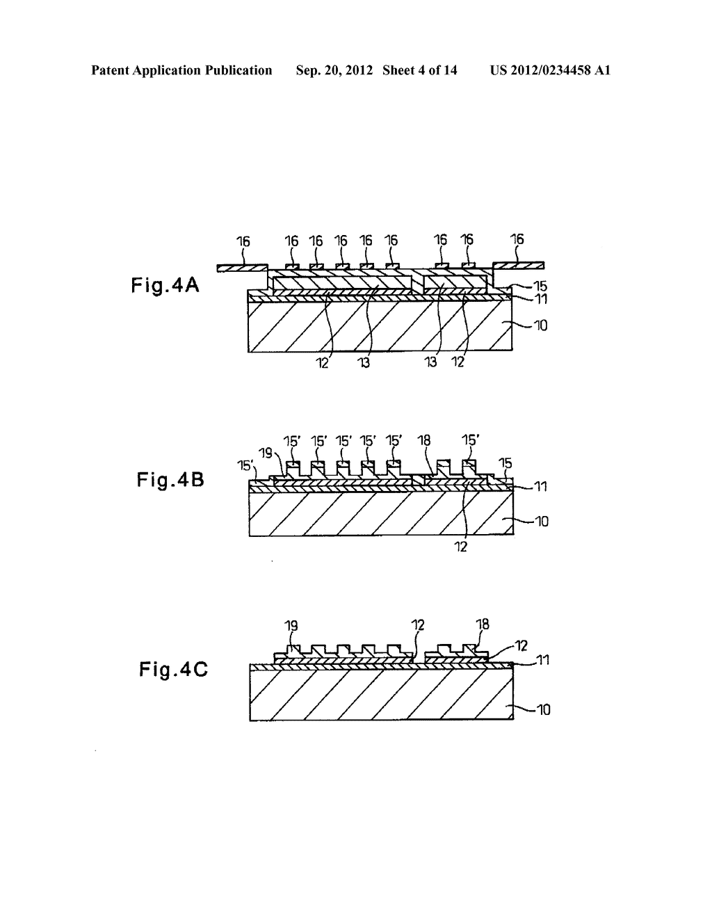 METHOD OF MANUFACTURING OPTICAL MODULE - diagram, schematic, and image 05