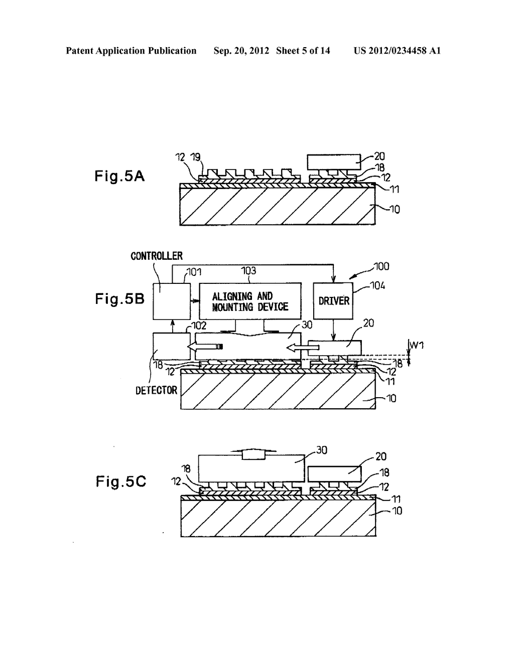 METHOD OF MANUFACTURING OPTICAL MODULE - diagram, schematic, and image 06