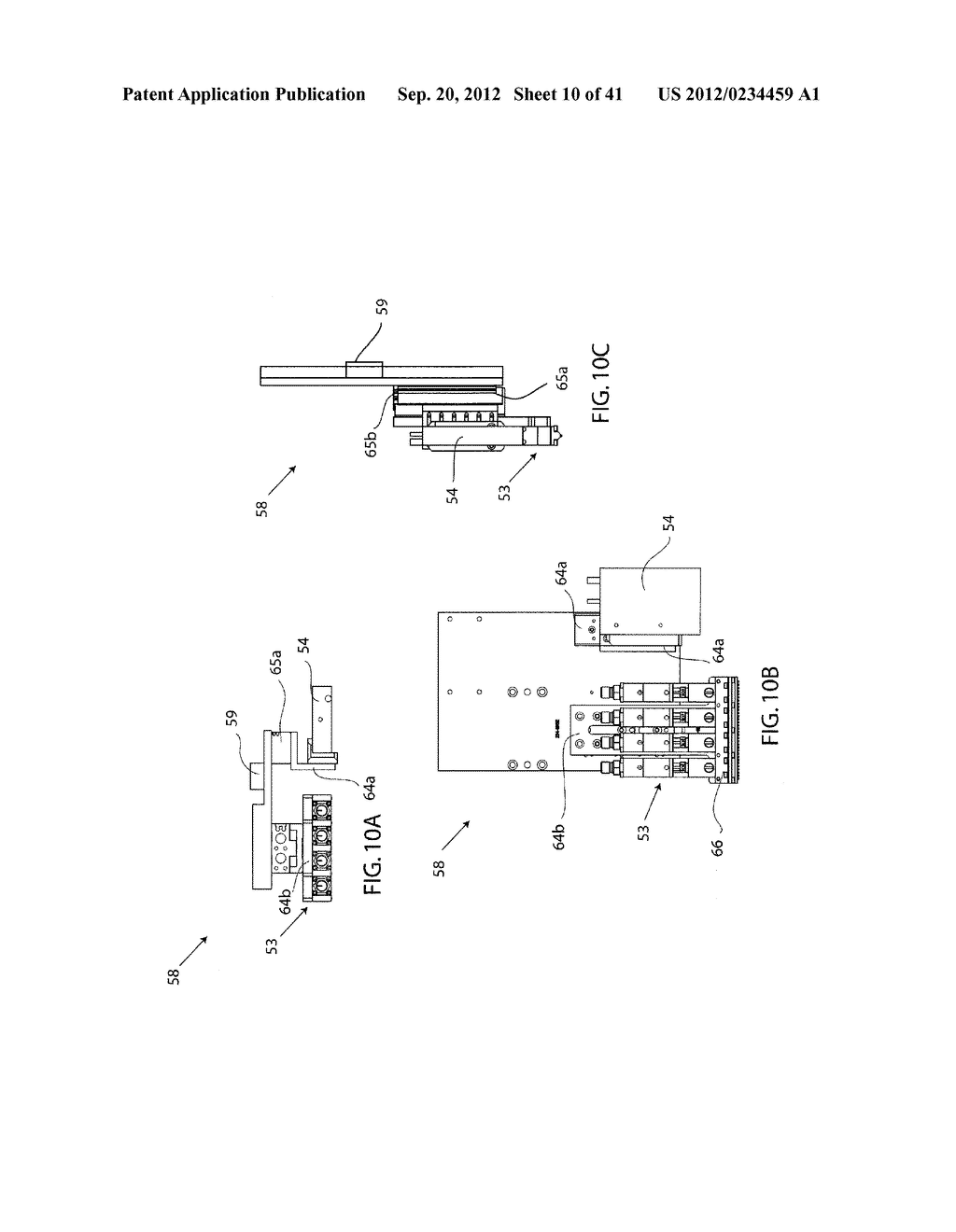 MACHINE FOR OPTICAL BONDING, SYSTEM AND METHOD OF USE THEREOF - diagram, schematic, and image 11