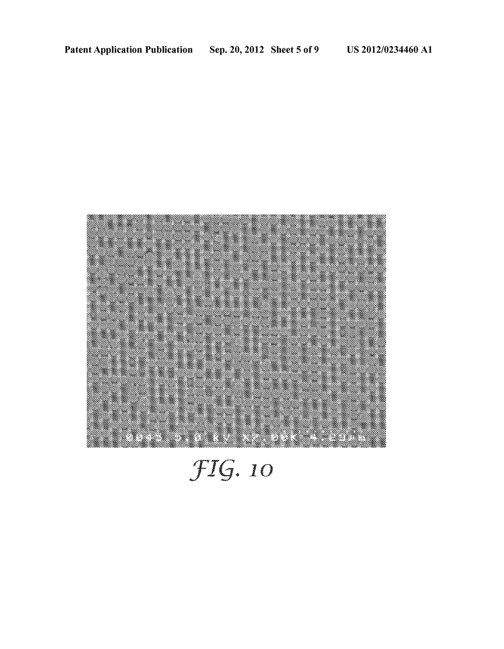 OLED LIGHT EXTRACTION FILMS HAVING NANOPARTICLES AND PERIODIC STRUCTURES - diagram, schematic, and image 06