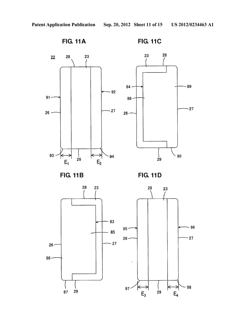 MULTILAYER CERAMIC ELECTRONIC COMPONENT AND MANUFACTURING METHOD THEREOF - diagram, schematic, and image 12