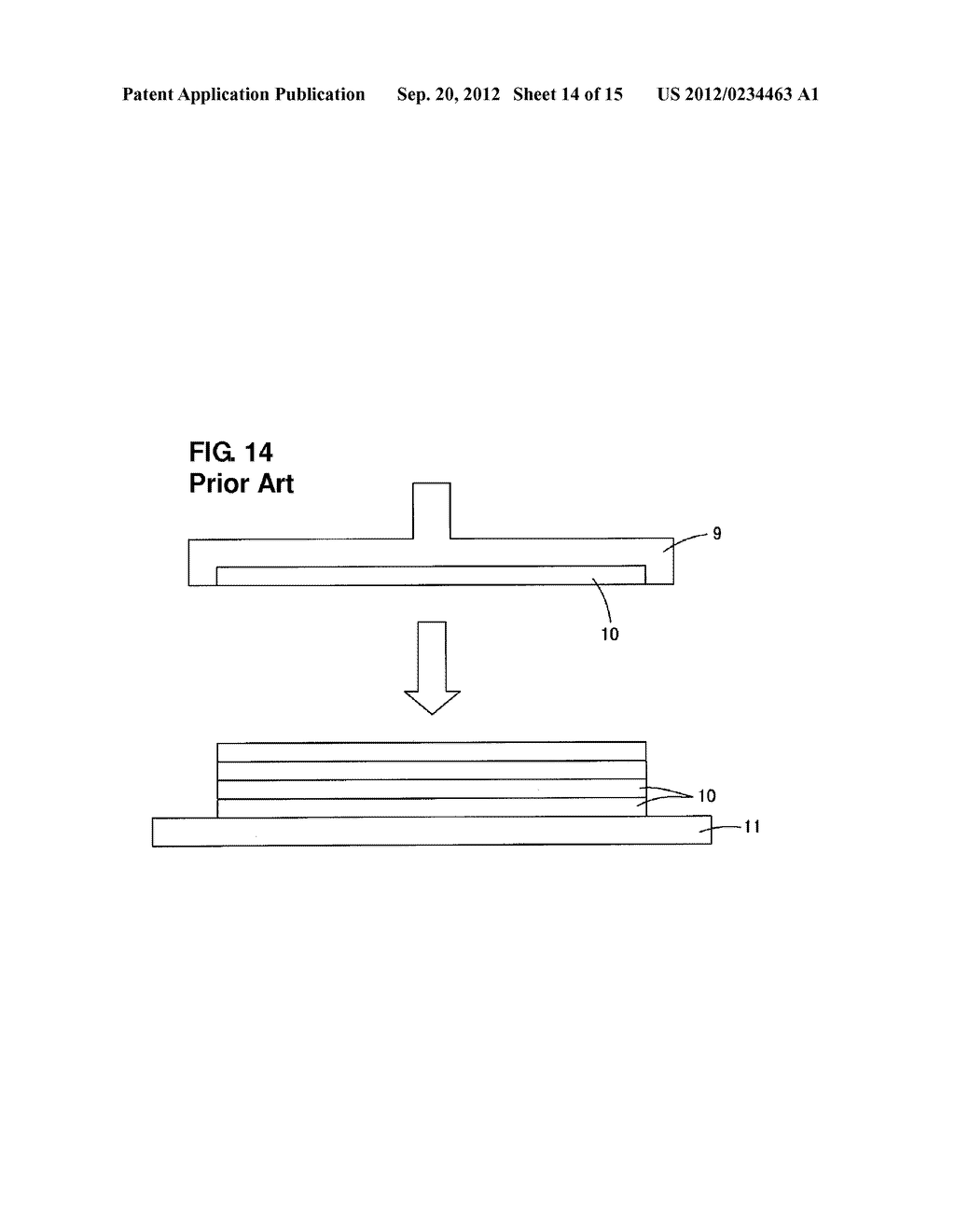 MULTILAYER CERAMIC ELECTRONIC COMPONENT AND MANUFACTURING METHOD THEREOF - diagram, schematic, and image 15
