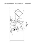 LABELLING MACHINE FOR LABELS PRINTED ON CONTINUOUS FILM diagram and image