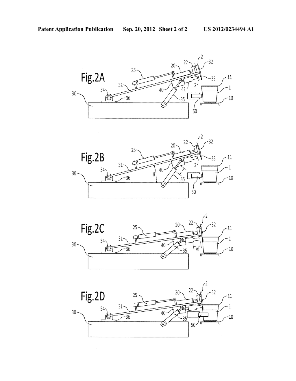 DEVICE FOR CONNECTING PRODUCTS MUTUALLY AND AN ULTRASONIC WELDING DEVICE - diagram, schematic, and image 03