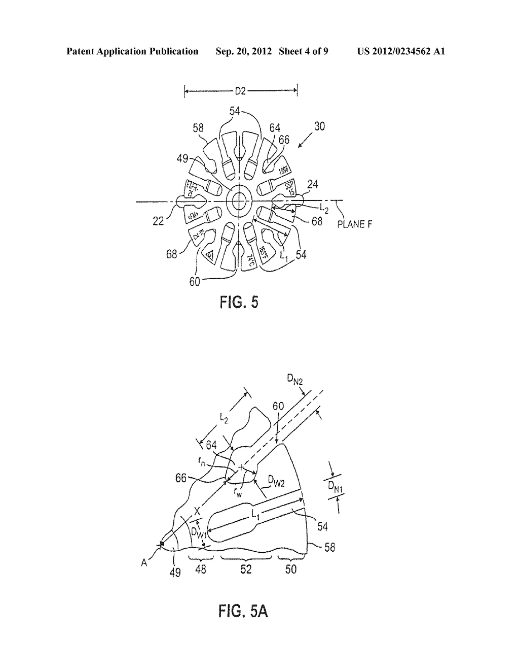 EARLY SUPPRESSION FAST RESPONSE FIRE PROTECTION SPRINKER - diagram, schematic, and image 05