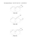 CUTTING STRUCTURES FOR FIXED CUTTER DRILL BIT AND OTHER DOWNHOLE CUTTING     TOOLS diagram and image