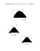 CUTTING STRUCTURES FOR FIXED CUTTER DRILL BIT AND OTHER DOWNHOLE CUTTING     TOOLS diagram and image