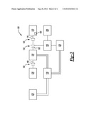 ELECTRIC VEHICLE WITH RANGE-EXTENDING ENGINE AND CLIMATE CONTROL     COMPRESSOR diagram and image