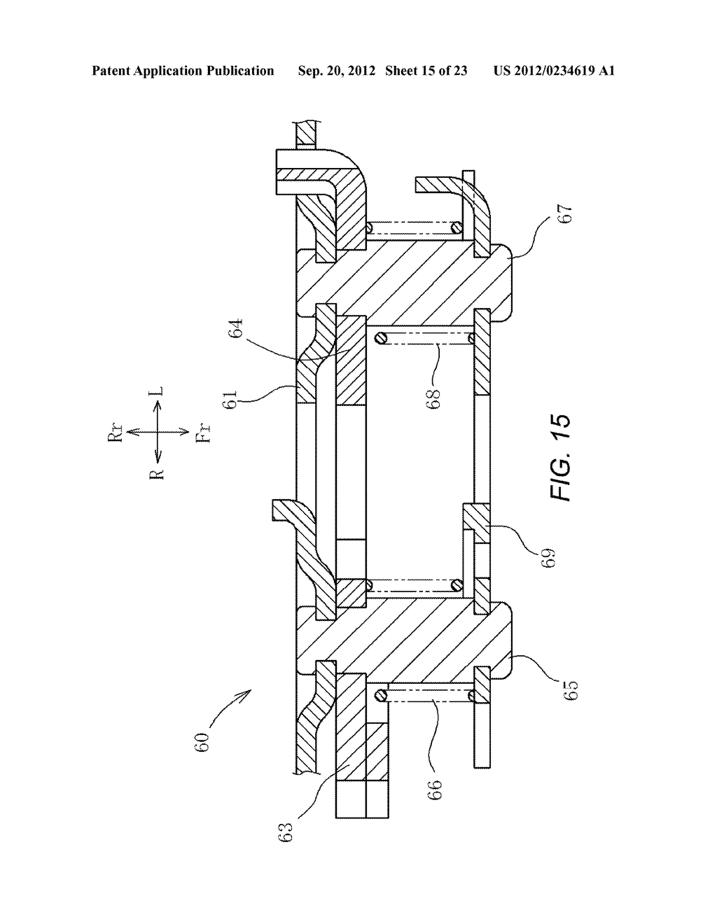 SADDLE-RIDE VEHICLE - diagram, schematic, and image 16