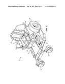 VEHICLE SEAT SWITCH ACTUATOR diagram and image