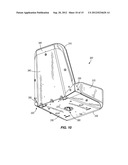 VEHICLE SEAT SWITCH ACTUATOR diagram and image