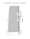 VEHICLE SEAT SWITCH ACTUATOR diagram and image