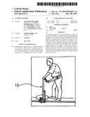 SUPPORT ASSEMBLY diagram and image