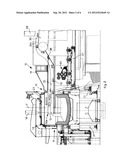 DEVICE AND METHOD FOR FEEDING METAL MATERIAL INTO A MELTING PLANT diagram and image