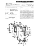 TRIGGER SWITCH FOR POWER TOOL diagram and image