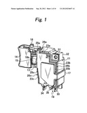 TRIGGER SWITCH FOR POWER TOOL diagram and image