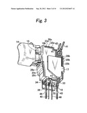 TRIGGER SWITCH FOR POWER TOOL diagram and image