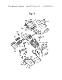 TRIGGER SWITCH FOR POWER TOOL diagram and image