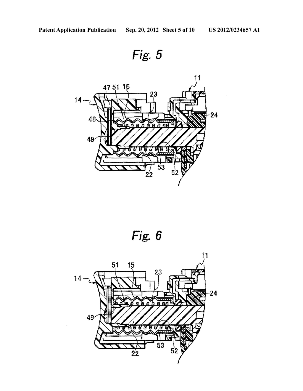 TRIGGER SWITCH FOR POWER TOOL - diagram, schematic, and image 06