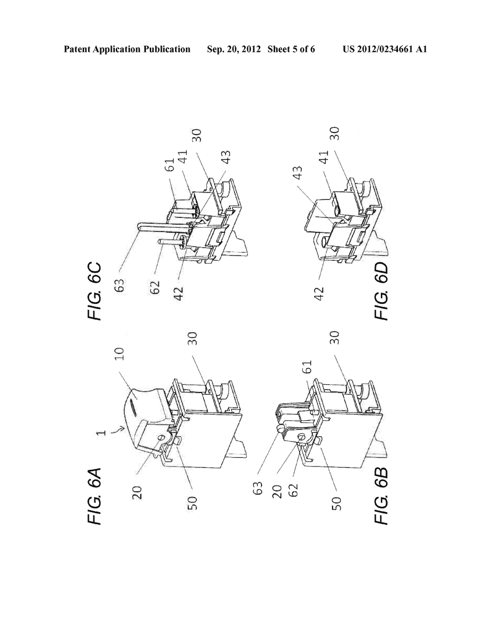 SWITCH DEVICE - diagram, schematic, and image 06