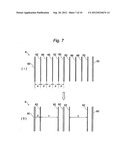 CATION EXCHANGE MEMBRANE, ELECTROLYSIS VESSEL USING THE SAME AND METHOD     FOR PRODUCING CATION EXCHANGE MEMBRANE diagram and image